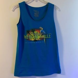 Margaritaville tank top